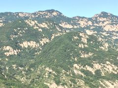 -北京密云天门山风景区