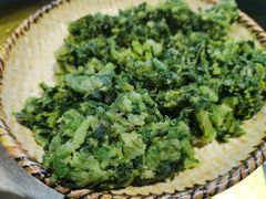 芹菜麦饭-关中道陕味艺术餐厅(西岳庙店)