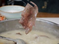 牛舌-盈田盈粥庄(博山东路店)