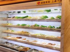 自助取餐区-袁记串串香(川师店)