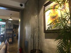 -HIGH FIVE哈福手工汉堡(桂林路店)