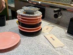 -争鲜回转寿司(太阳宫凯德PLUS店)