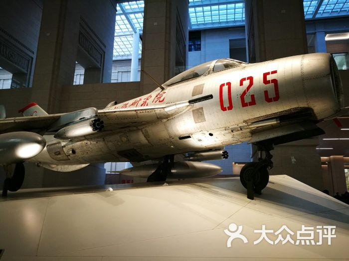 中国人民革命军事博物馆图片 第4张