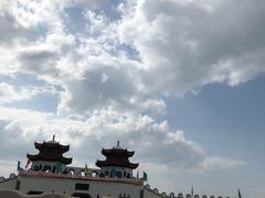 -坝上草原大汗行宫旅游景区