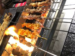 -白玉·朝鲜族烤串(南山店)