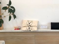 餐具摆设-Onirii Coffee(长乐路店)