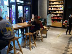 大堂-星巴克臻选(郑州国贸360广场店)