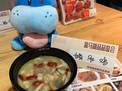 -盒马鲜生(龙德广场店)