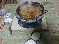 -朝族高丽火盆(长白山总店)