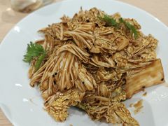 -老边饺子馆(东单店)