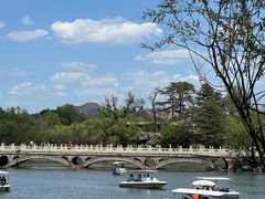 -承德避暑山庄景区