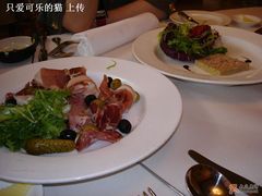 全景-卡本妮法餐厅·北京和平宾馆