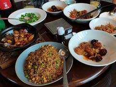 -环球港凯悦 · 享悦中餐厅