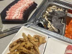 -海底捞火锅(贵和购物中心店.原鲁能城店)