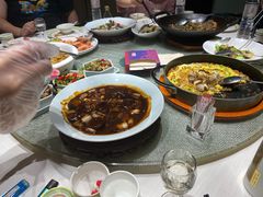 -开海·红岛海鲜虾水饺(石老人店)