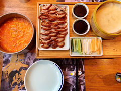 -张烤鸭·川菜·非遗冒烤鸭(青石桥店)