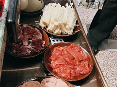 -鸿姐老火锅(花园路店)