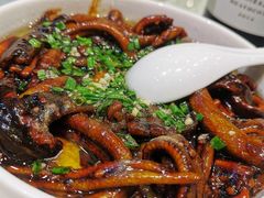 响油鳝丝-金米箩大酒店(五角场店)