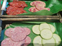 -木王宴语·野生鲜菌火锅(玉河店)