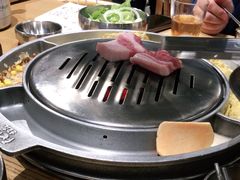 -姜虎东白丁烤肉(苏州中心店)