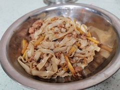 老友猪肉干捞-舒记粉店(七星路店)