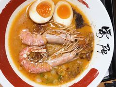 社长原汤拉面-雷门拉面·现熬骨汤(凯德来福士店)