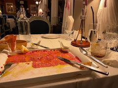 -火车头法国西餐厅