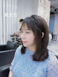 -LA BELLEZA倍丽莎美发沙龙