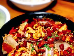 -盛天毛血旺非遗美食(观音桥店)