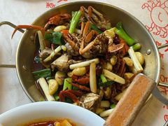 -五丁桥光头香辣蟹(望江橡树林店)