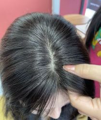 -唐风采假发补发定制