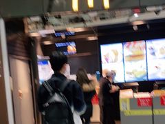 -麦当劳(北京大兴机场二层国内到达(安检外)店)