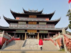 -孙武文化园-停车场