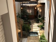 大堂-边渡咖啡烘焙店(昙华林店)