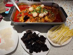 -鱼酷活鱼烤鱼(新世界城店)