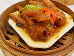 鼓汁凤爪-顺德人家食府(黄金广场店)