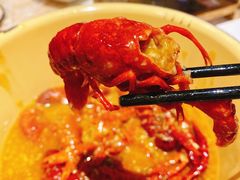 -丹虾|文和友小龙虾·烙锅(陕西路旗舰店)