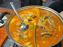 -满堂春特色餐馆