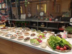 -清风园肘子馆(万家大激店)