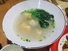 净鲜虾云吞-香港仔茶餐厅(凤阳店)