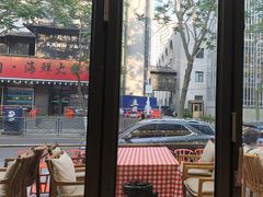 -船梆煮•蒸汽海鲜·炉火烤肉(五四广场店)