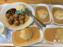 -宜家·瑞典风味餐厅(四元桥店)