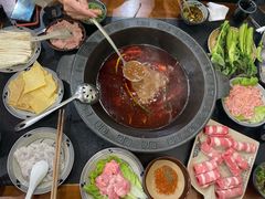-重庆故事姊妹老火锅(财经学院店)
