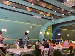 -浩海火烧云傣家菜(京广店)