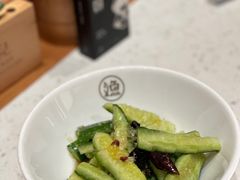 凉拌黄瓜-江渔儿酸菜鱼·拔草餐厅(虎门君乐汇店)