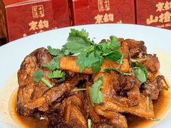 -小吊梨汤·北京菜·烤鸭(鸟巢店)