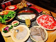太极双滑-蜀大侠火锅(森兰花园城店)