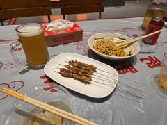 -肥肥虾庄·金牌油焖大虾(杨园滨江时代walk店)