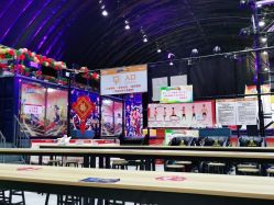-失重星球乐园·蹦床馆(欢乐谷店)
