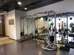 -每刻健身工作室(西直门店)